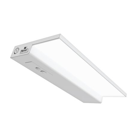 Feit Electric 12 in. CCT Selectable 2700K/3000K/3500K/4000K/5000K OneSync Undercabinet Flat Panel LED