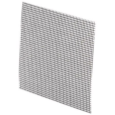 Ace Charcoal Fiberglass Screen Repair Patch 3 in. W X 3 in. L 5 pk