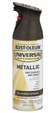 bronze rust oleum spray paint bronze rust oleum spray paint