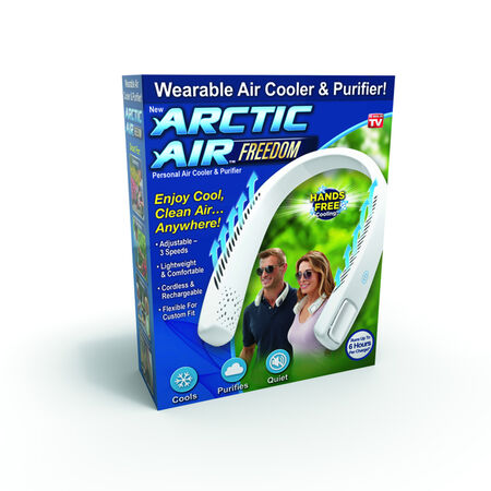 Arctic Air Personal Hands Free Air Cooler/Purifier 1 pc