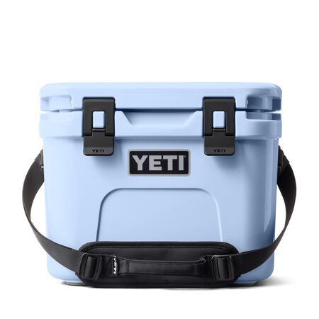 YETI Roadie 15 Big Sky Blue 22 can Hard Cooler