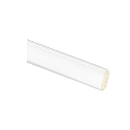 Moulding IP Isd Corner 8' White