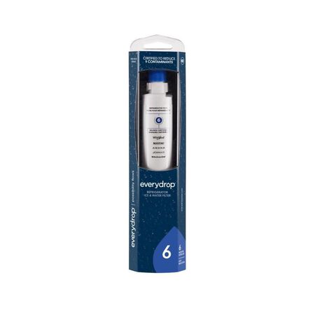 EveryDrop Refrigerator Replacement Filter EDR6D1