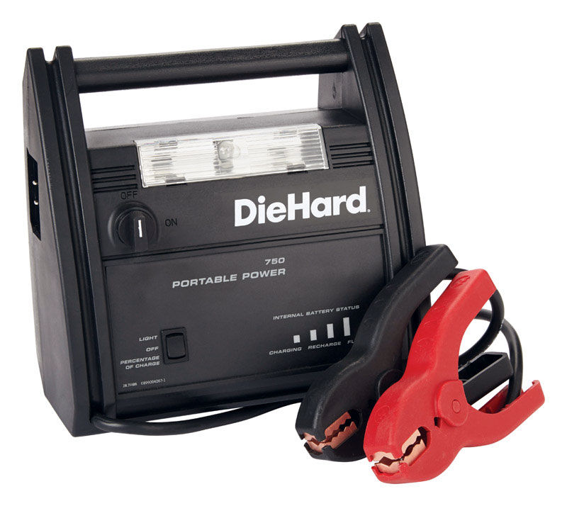 DieHard Automatic Battery Jump Starter 750 amps Stine Home + Yard