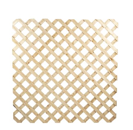 Lattice 4x8 Garden Treated