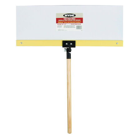 Shield Paint Spray Plastic 24"