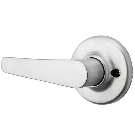 Kwikset Delta Satin Chrome Dummy Lever Right Handed
