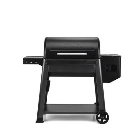 Traeger Westwood XL Wood Pellet WiFi Grill and Smoker Black/Silver