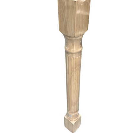 3.5" x 3.5" x 35.5" Reed Post