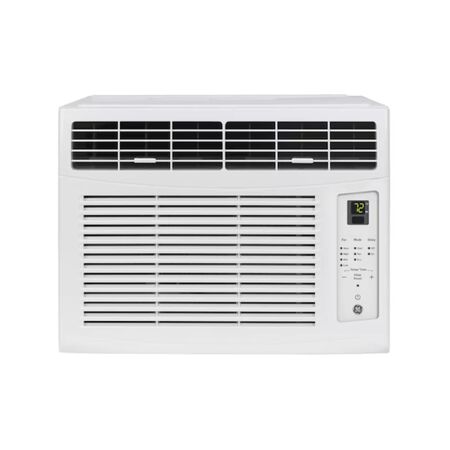 GE Small Room Window Air Conditioner, Remote Included ( 115-Volt, 6000-BTU )