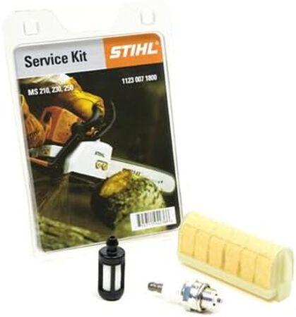 Tuneup Kit Chainsaw 1123 Serie