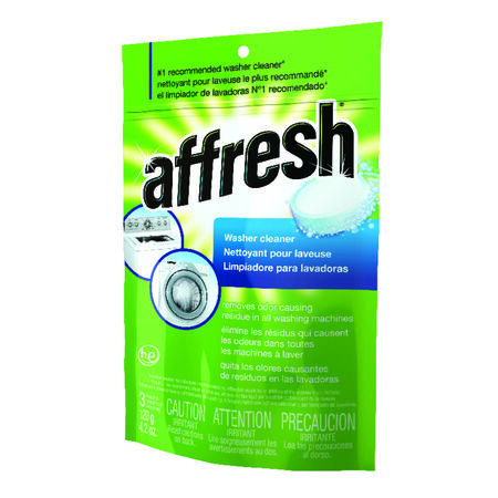 Affresh Washer Cleaner 3 Count