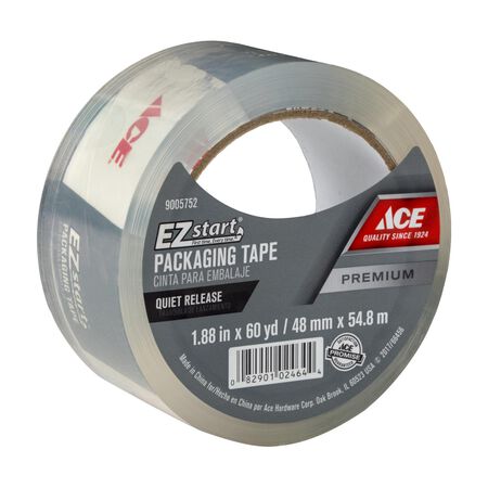 Ace EZ Start 1.88 in. W X 60 yd L Packaging Tape