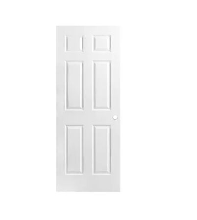Door Unit Int 2-6 x 6-8 MahoganyLeft hand