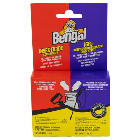 Bengal 33700 Insecticide concentrate + IGRc combo