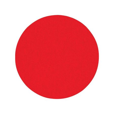 Diablo StickFast 5 in. Ceramic Blend Pressure Sensitive Adhesive Sanding Disc 80 Grit Coarse 5 pk