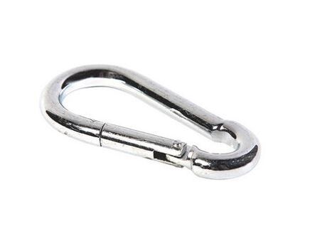 Koch Industries .43 in. D X 3.125 in. L Stainless Steel Spring Snap 320 lb