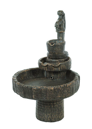 Fountain Hand Pump
