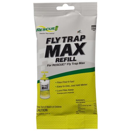 RESCUE! Max Fly Trap 2.47 oz