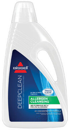 Bissell Allergen Cleansing Carpet Cleaner Liquid 60