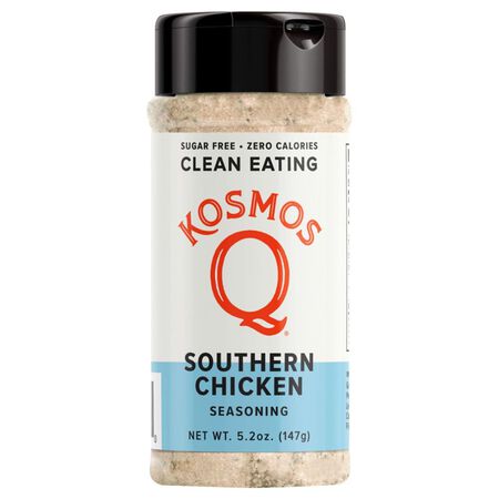 Kosmos Q Clean Eating Southern Chicken Seasoning 5.2 oz