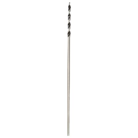 Irwin 1/2 in. X 18 in. L Steel Bell Hanger Bit Straight Shank 1 pc