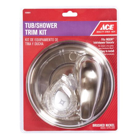 Ace Trim Kit For Moen Metal/Plastic