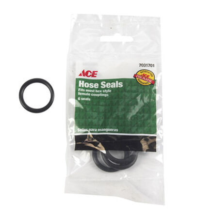 Ace Rubber Hose Connector Washer/Seal Female