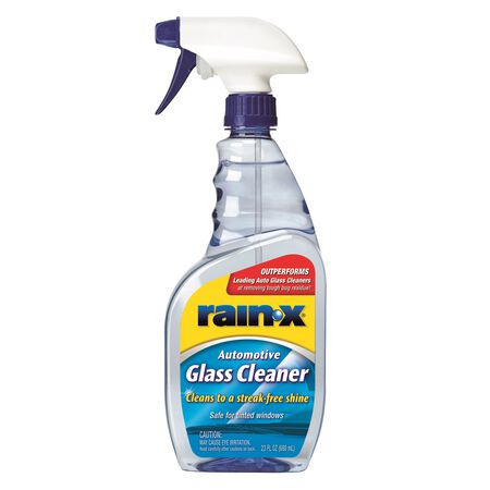 Rain-X Auto Glass Cleaner Spray 23 oz