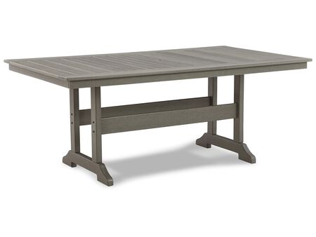 Ashley Visola Outdoor Dining Table