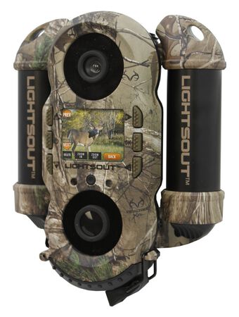 ELITE LIGHTSOUT INVISIBLE LED