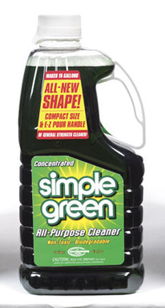 Simple Green Sassafras All Purpose Cleaner 2 L Liquid For All Purpose Cleaning