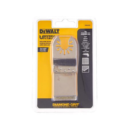 DeWalt Universal Fitment Carbide Diamond Saw Blade 1 Piece