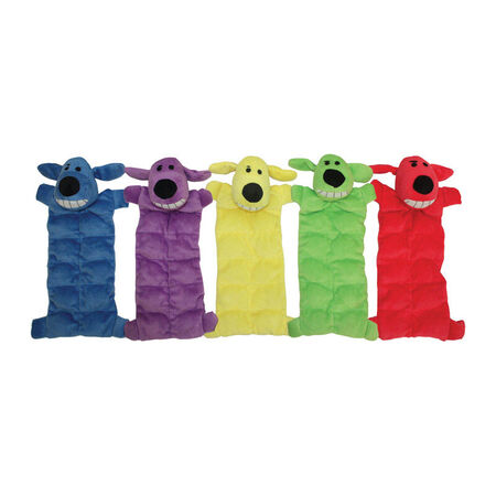 Multipet For Dog Loofa Squeaky Toy