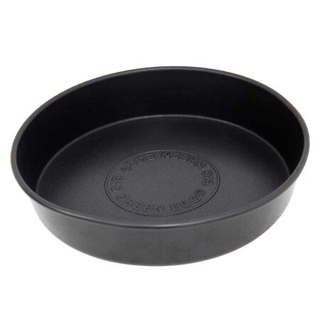 Big Green Egg Aluminum Drip Pan 9 in. L X 9 in. W