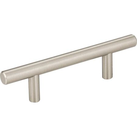KasaWare 136 mm (5-3/8 in.) O.L. Cabinet Pull, 3 in. center to center, SN