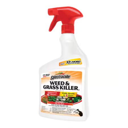 Spectracide Weed and Grass Killer RTU Liquid 32 oz.