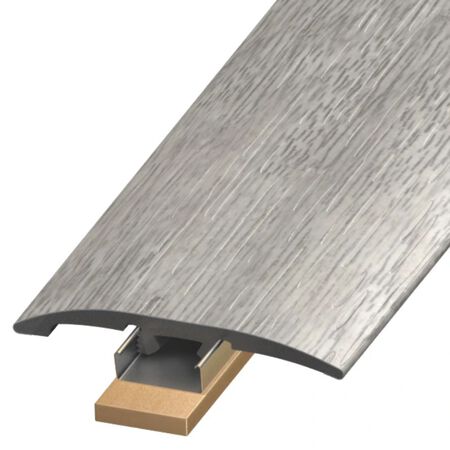 Versatrim Slim Trim 3-in-1 Floor Molding Graceland