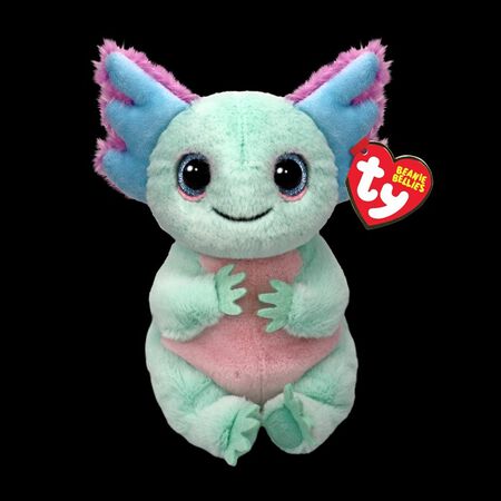 TY Alex pastel axolotl