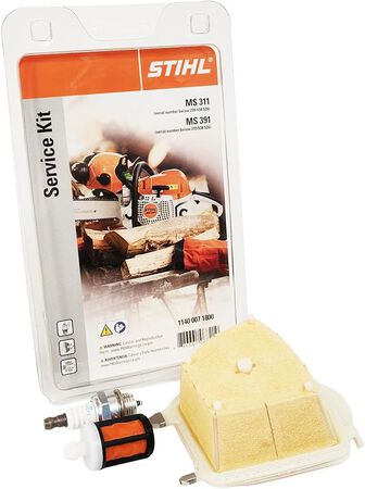 Chain Saw Service Kits