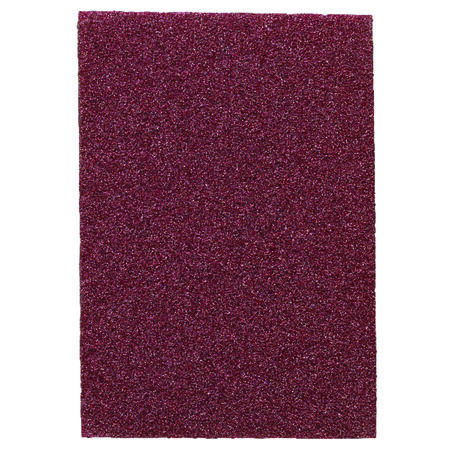 3M Sandblaster 3-3/4 in. L X 2-3/4 in. W X 1 in. 80 Grit Medium Flat Surface Sanding Sponge