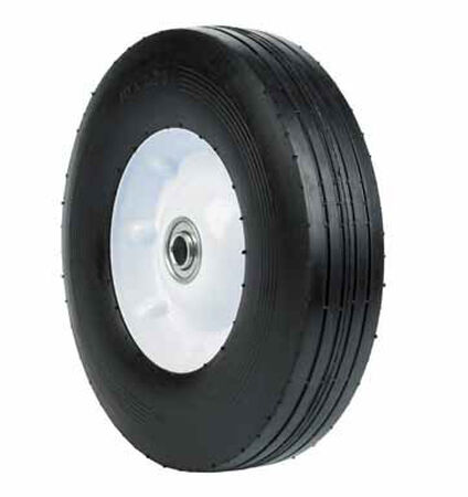 Arnold Steel Replacement Wheel 10 in. Dia. x 2.75 in. W 175 lb.