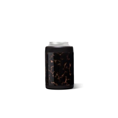 HydroJug Can Cooler Mocha Tortoise 12 oz.