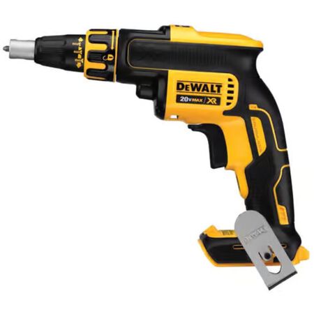 DeWalt 20V MAX XR Brushless Cordless Drywall Screw Gun Tool Only 