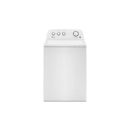 Amana 3.8 cu. ft. Top Load Washer with High-Efficiency Agitator