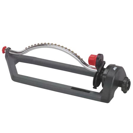 Ace Deluxe Plastic Sled Base Oscillating Sprinkler 3400 sq ft 1 pk