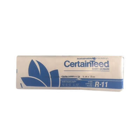 CertainTeed R11 3-1/2 x 23 Kraft Batt 237.67 sqft