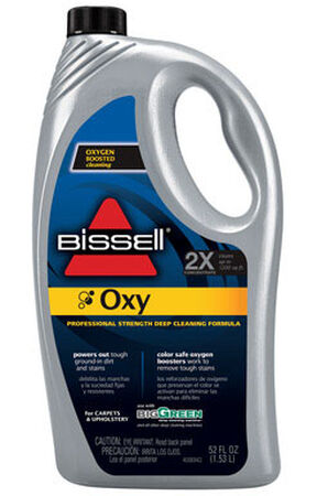 Bissell Oxy Deep Carpet Cleaner Liquid 52