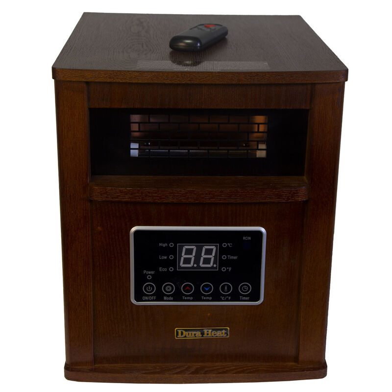 Dura Heat Infrared Quartz Comfort Furnace Stine Home + Yard The