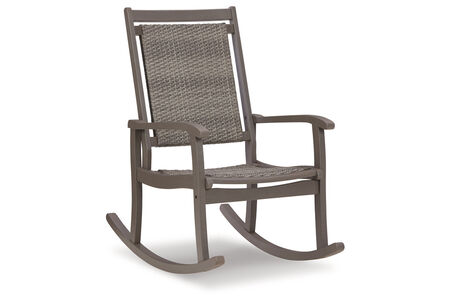 Ashley Emani Outdoor Rocking Chair